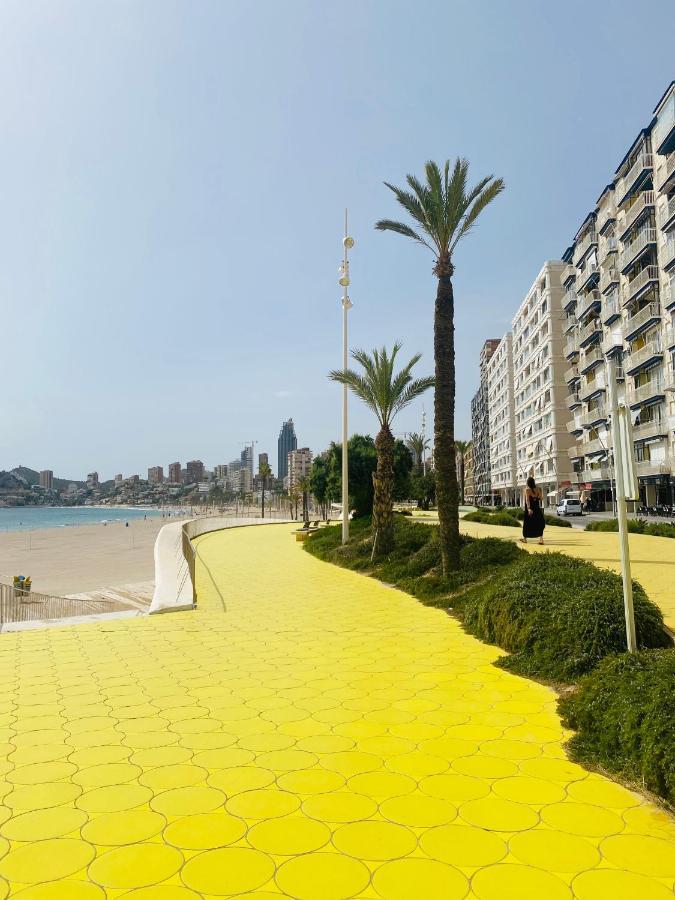 Sunset Waves Benidorm Sea View Apartment Exterior photo